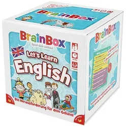 Brain Box Kartenquiz