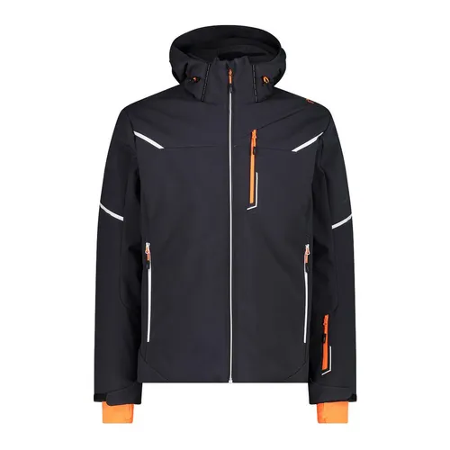 CMP MAN Jacket Zip Hood antracite (U423) 48