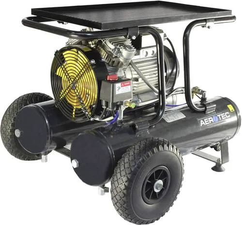 Kompressor Aerotec Extreme 11+11 von AEROTEC