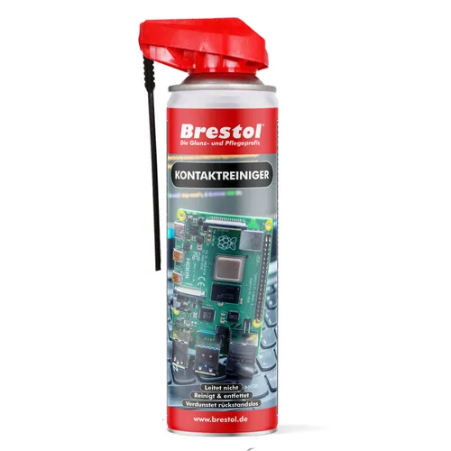  400 ml KONTAKTREINIGER für Raspberry-Pi Reiniger Arduino Platinen 47,25€/L