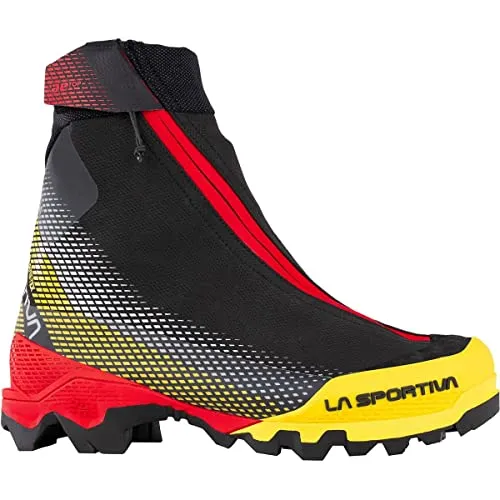 La Sportiva Aequilibrium Top GTX - Technischer Bergschuh für Bergsteiger - Bergschuhe mit GORE-TEX Membran, leicht und langlebig, ideal für schnelles Bergsteigen in wechselndem Terrain.