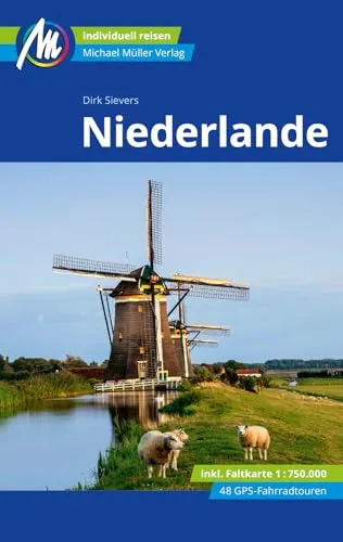 Niederlande Reiseführer Michael Müller Verlag: Individuell reisen mit praktischen Tipps - Reiseführer für die Niederlande, ideal für individuelle Reisen mit zahlreichen praktischen Tipps und Empfehlungen für unvergessliche Erlebnisse.