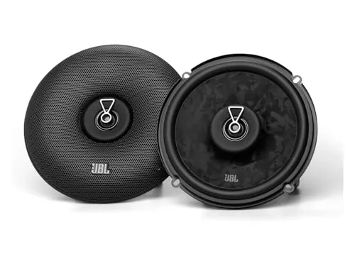 JBL STAGE 3 GEN2 68 - 165mm 2-Wege Koaxiallautsprecher für Auto - Erleben Sie kraftvollen Sound mit dem JBL STAGE 3 GEN2 68 Auto-Lautsprecher. Kompakte 165mm Bauweise, klare Höhen und druckvolle Bässe für ein beeindruckendes Klangerlebnis im Fahrzeug.