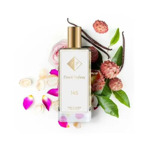 FP French Perfumes - Eau de parfum für damen - Parfüm frauen - Damendüfte - Damenduft - Damenparfum - Perfume women - Women's fragrances - Blumig und fruchtig - Nr. 145 - Veryy Goood Giirl - 104 ml