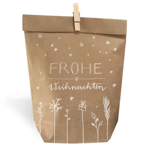 Eine der Guten Verlag Geschenkpapier 24 Geschenktüten von Eine der Guten Verlag