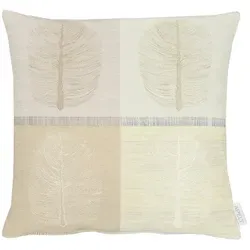 Apelt Kissenhülle Natur 46x46 cm von APELT