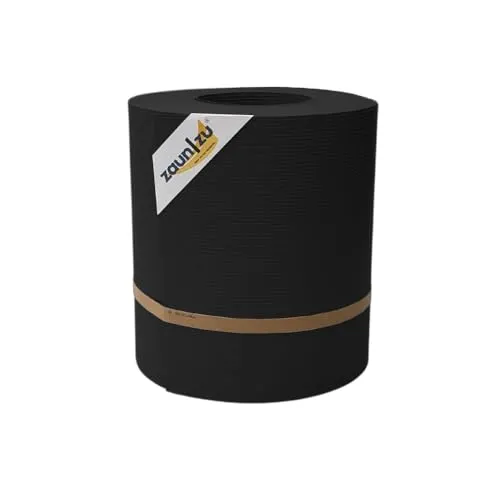 zaun|zu® Rille Maxi Sichtschutzstreifen 26m x 24cm