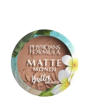 PHYSICIANS FORMULA Matte Monoi Butter Bronzer Bronzingpuder 9 g Matte Bronzer