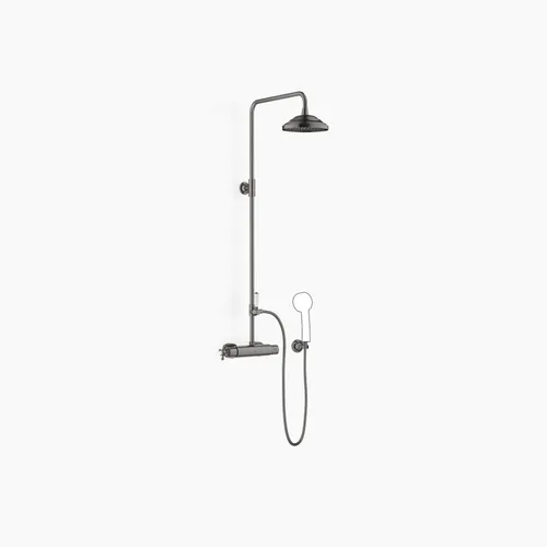 Dornbracht MADISON Showerpipe mit Brause-Thermostat von Dornbracht