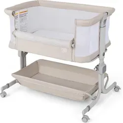 3-in-1 Baby-Reisebett mit höhenverstellbarer Matratze