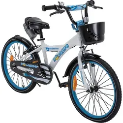 Actionbikes Kinderfahrrad Donaldo 20 Zoll von Actionbikes