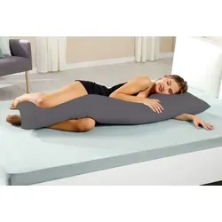 Seitenschläferkissenbezug 45x145cm