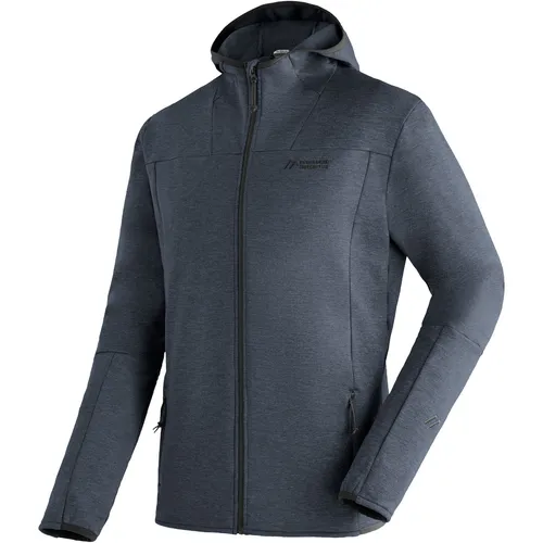 Maier Sports Herren Hahntenn Jacke (Größe XL, grau)