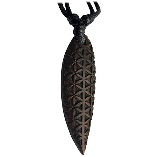 Halsketten Blau von Viva Adorno