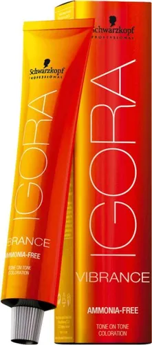Schwarzkopf Igora Vibrance 5-57 Hellbraun Gold Kupfer 60 ml Tönung