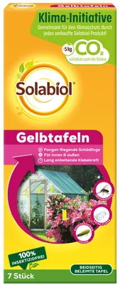 SBM Life Science GmbH SOLABIOL Gelbtafeln 7 St 14361983