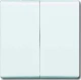 Busch-Jaeger 2105-34 WIPPE ALPINWEISS