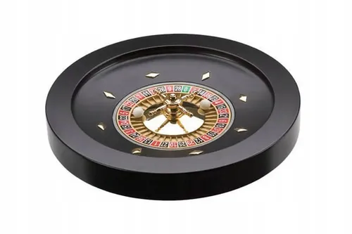 Produktbild Holz Roulette Rad