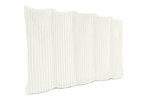 Amilian Kirschkernkissen 55x20 cm - Körnerkissen 100 % Kirschkernen - Wärmekissen Kältekissen, ideal für Rücken, Nacken, Schulter, Bauch, Kirschkernkissen für Mikrowelle, Körnerkissen