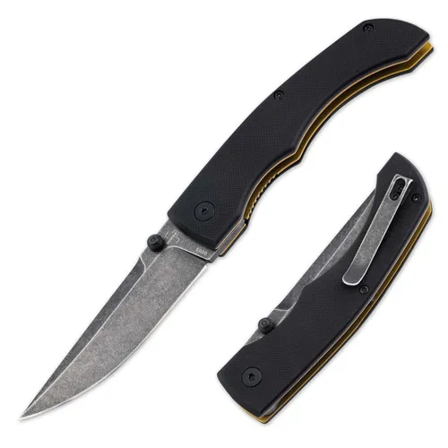 Böker Plus Poke Taschenmesser - Hochwertiges Taschenmesser mit präziser Klinge, ideal für Outdoor-Abenteuer und den täglichen Gebrauch.