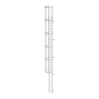 Steigleiter einzügig 8400mm