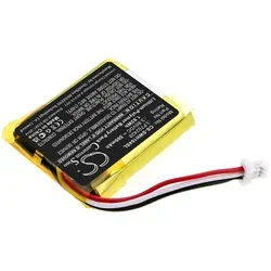 MP3-Player-Batterien von Techtek