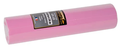 PROnappe Tischband 4x Tischläufer auf Rolle, Puderrosa 24x0,40m - Tischbänder aus hochwertigem Airlaid-Material, das perfekt fällt und eine elegante Atmosphäre für jede Veranstaltung schafft.