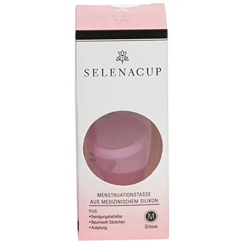 Selenacare Menstruationstasse Premium von SELENACARE