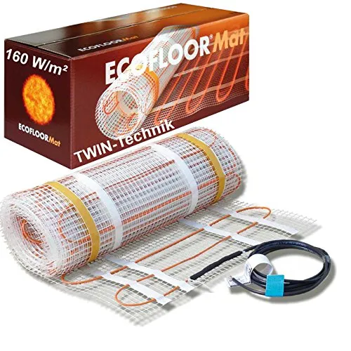 Produktbild ESTEXO Fenix Ecofloor Fußbodenheizung 8 m²