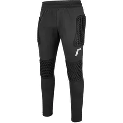 Reusch Contest II Advance Torwarthose F7702 - Torwarthose in Schwarz, atmungsaktiv und elastisch, mit Polsterungen für optimalen Schutz. Perfekt für Training und Spiele, vereint Stil und Funktionalität.
