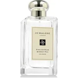 Jo Malone English Pear & Sweet Pea Eau de Cologne 100 ml - Unisex Duft mit frischen, fruchtigen Noten von Birne und süßer Erbse, perfekt für jeden Anlass und ideal für einen eleganten Auftritt.