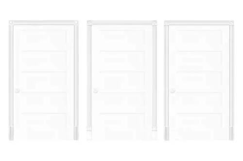 Türumrandung DK07 von HEXIM Perfect