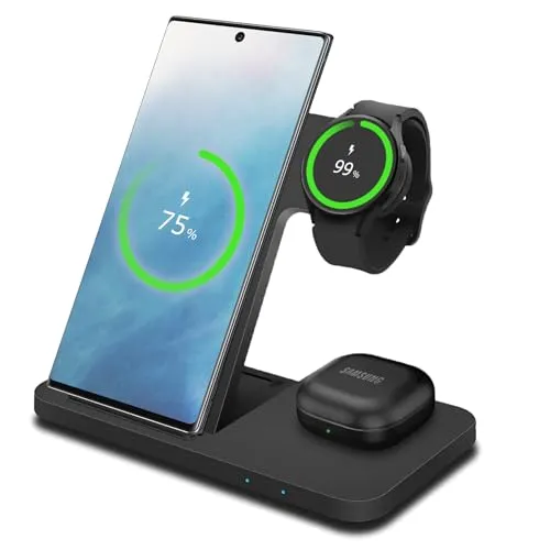 MMOBIEL Induktive Ladestation