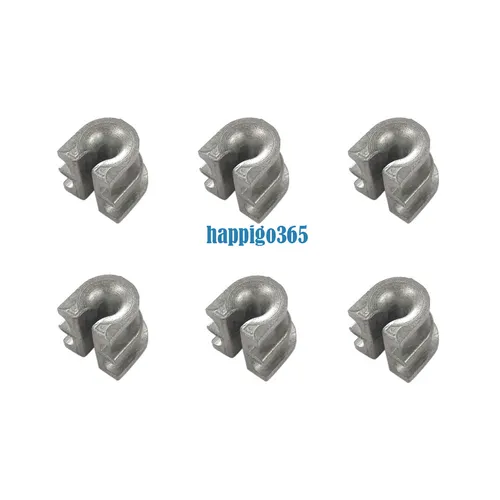 Hülse Fadenführung für Stihl AutoCut 25-2 30-2 40-2 40-4 Mähkopf 4003 713 8301 6