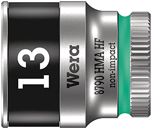 Wera 05003728001 8790 HMA HF Zyklop-Steckschlüsseleinsatz mit 1/4