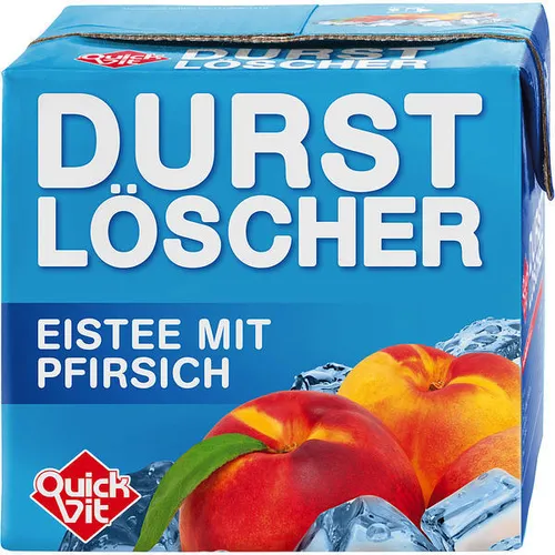 Der beste Eistee | Test & Kaufberatung von QuickVit