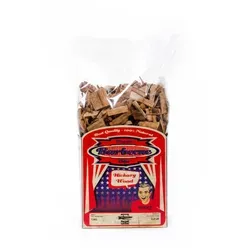 Axtschlag Wood Smoking Chips Hickory | 1 kg von Axtschlag