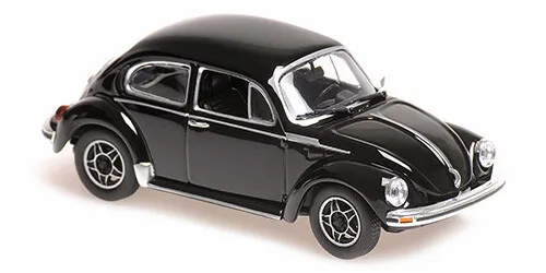 Produktbild Maxichamps 940055100 VW 1303 Käfer schwarz 1974