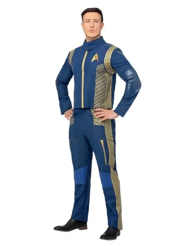Smiffys Commander-Uniform Star Trek Discovery von Smiffys