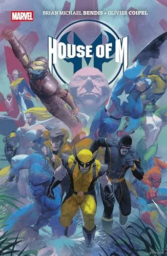 House of M (Pocket Edition) (Panini Pocket Editionen)
