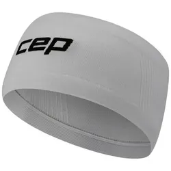 Cep Unisex Core Run Headband grau in grau von CEP