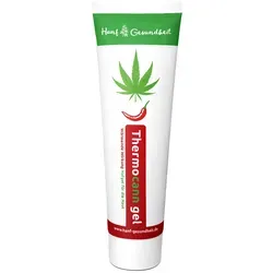 Hanf Gesundheit Thermocann - wärmendes Hanfgel 100 ml