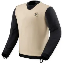 Revit x Pol Tarrés Trazada Motocross Sweatshirt, XS - Motorradjacke mit AA-Sicherheitsbewertung, kombiniert lässigen Streetstyle mit Schutz durch Level-1-SEESMART-Protektoren. Ideal für stilbewusste Biker, die Sicherheit und Design schätzen.