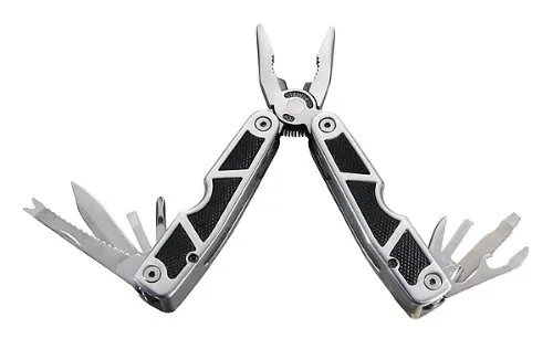 Herbertz Multitool mit Pakkaholz-Schalen