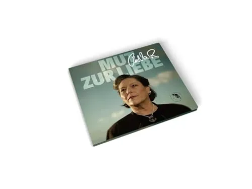 AnNa R. - Mut zur Liebe, CD Digipack 2025 - Entdecken Sie das neue Album von AnNa R. im Digipack mit 24-seitigem Booklet. Genießen Sie alle Songtexte und lassen Sie sich von der Musik begeistern! Ideal für Fans und Musikliebhaber.