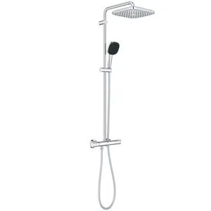 GROHE Duschsystem Vitalio Comfort 250, verchromt
