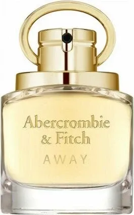 Abercrombie & Fitch Away Woman Eau De Parfum 50 ml - Damen Eau de Parfum mit einem einzigartigen Duft, der Frische und Freiheit verkörpert – ideal für den täglichen Gebrauch.