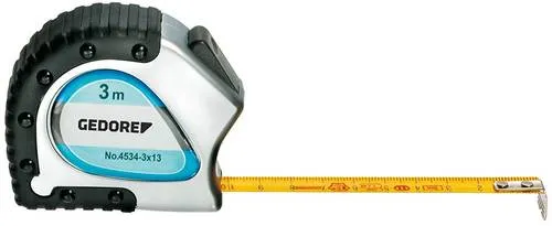 Gedore 4534-3 6697920 Maßband 3m
