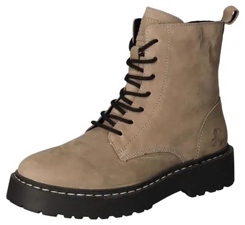 2Go Fashion Damen 8924-602 Halblange Stiefel, Schlamm, 40 EU