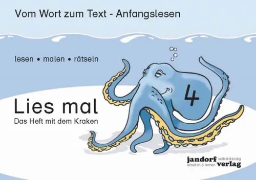 Produktbild Das Heft mit dem Kraken
